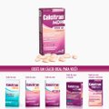 CALCITRAN MDK CÁLCIO COM MAGNÉSIO VITAMINA D E K 60 COMPRIMIDOS