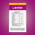 MULTIVITAMÍNICO LAVITAN AZ MULHER COM 90 COMPRIMIDOS