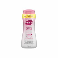 Sabonete Intimo Intimus Suave Leve 200ml Pague 150ml