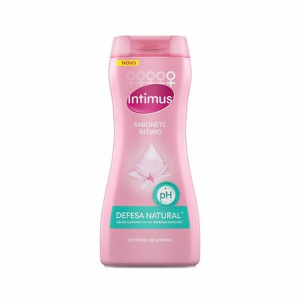 SABONETE INTIMO INTIMUS DEFESA NATURAL 200ML
