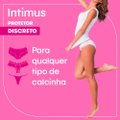 PROTETOR DIÁRIO INTIMUS DISCRETO ULTRAFINO LEVE 40 PAGUE 30