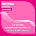 PROTETOR DIÁRIO INTIMUS DISCRETO ULTRAFINO - LEVE 80 PAGUE 60