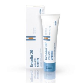 CREME HIDRATANTE PARA ÁREAS SECAS ISDIN UREADIN 20 50G