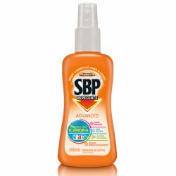 Repelente Sbp Advanced Kids Spray 100ml