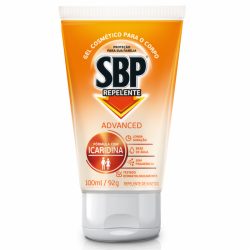 Repelente Sbp Advanced Gel 100ml