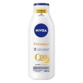 LOÇÃO HIDRATANTE NIVEA FIRMADOR Q10 + VITAMINA C TODOS OS TIPOS DE PELE 200ML