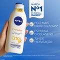 LOÇÃO HIDRATANTE NIVEA FIRMADOR Q10 + VITAMINA C TODOS OS TIPOS DE PELE 200ML