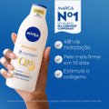 LOÇÃO HIDRATANTE NIVEA FIRMADOR Q10 + VITAMINA C TODOS OS TIPOS DE PELE 200ML