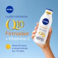 LOÇÃO HIDRATANTE NIVEA FIRMADOR Q10 + VITAMINA C TODOS OS TIPOS DE PELE 200ML