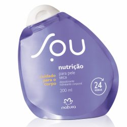 Loção Hidratante Natura Sou Pele Seca 200ml