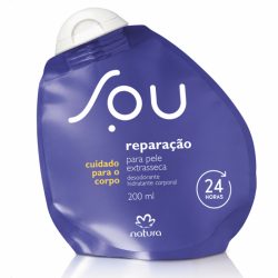 Loção Hidratante Natura Sou Pele Extra Seca 200ml