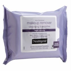 Lenço Demaquilante Neutrogena Night Calming 25 Unidades