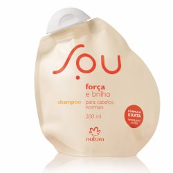 Shampoo Natura Sou Força E Brilho 200ml