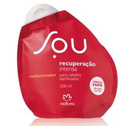 Condicionador Natura Sou Recuperação Intensa 200ml