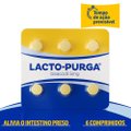 LAXANTE LACTO PURGA 6 COMPRIMIDOS