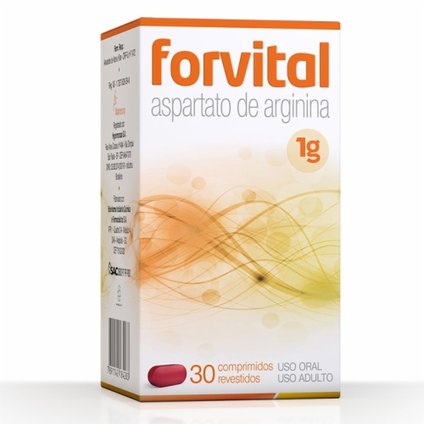 FORVITAL 1G 30CP