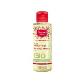 OLEO PREVENTIVO DE ESTRIAS MUSTELA MATERNITE 105ML