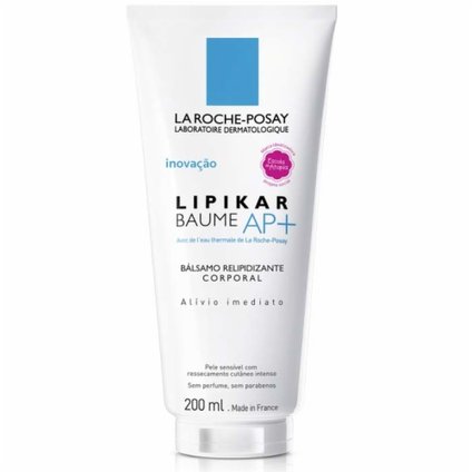 LIPIKAR BAUME AP + LA ROCHE POSAY 200ML
