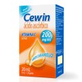 VITAMINA C CEWIN GOTAS 200MG ML 20 ML