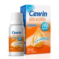 VITAMINA C CEWIN GOTAS 200MG ML 20 ML