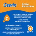 VITAMINA C CEWIN GOTAS 200MG ML 20 ML