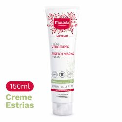 Creme Preventivo De Estrias Mustela Maternite 150ml
