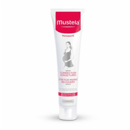 SERUM CORRETOR ANTI ESTRIAS MUSTELA MATERNITE 75ML