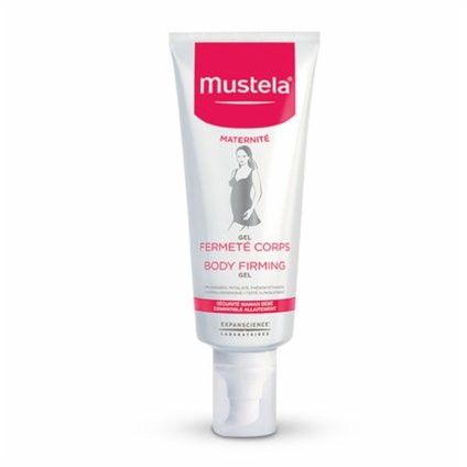 GEL FIRMEZA CORPORAL MUSTELA MATERNITE 200ML