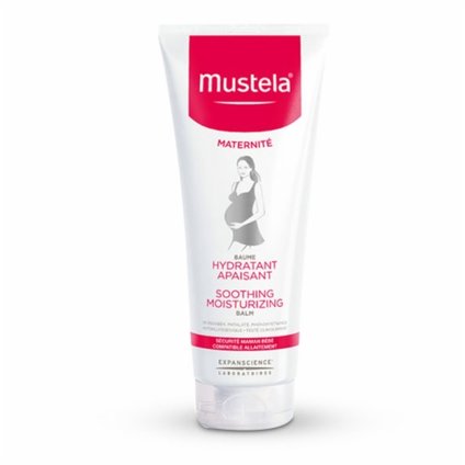 BALSAMO HIDRATANTE E CALMANTE DA PELE MUSTELA MATERNITE 200ML