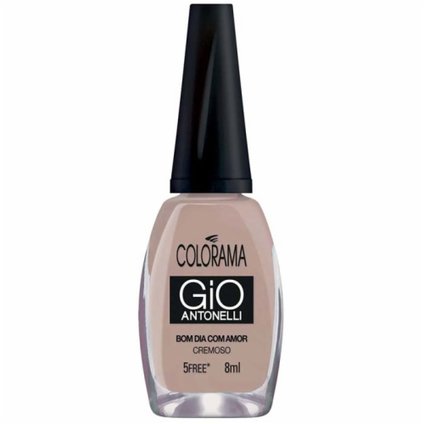 ESMALTE COLORAMA GIO ANTONELLI BOM DIA COM AMOR