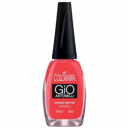 ESMALTE COLORAMA GIO ANTONELLI RISADAS SEM FIM