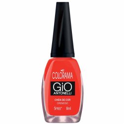 Esmalte Colorama Gio Antonelli Cheia De Cor