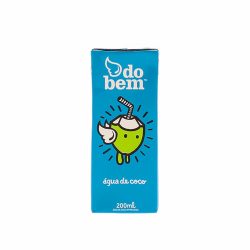Agua De Coco Dobem 200ml