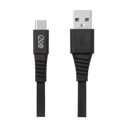 CABO USB I2GO PRETO 1,2M