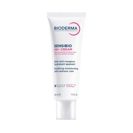 CREME FACIAL CUIDADO DIÁRIO ANTIVERMELHIDÃO BIODERMA SENSIBIO AR 40ML
