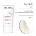 CREME FACIAL CUIDADO DIÁRIO ANTIVERMELHIDÃO BIODERMA SENSIBIO AR 40ML
