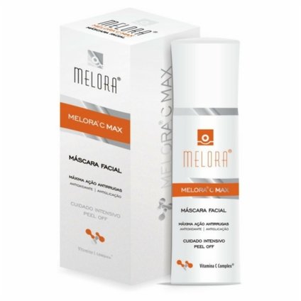 MELORA C MAX MASCARA MÁSCARA DE TRATAMENTO