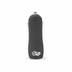 Carregador Veicular I2go 2 Usb Preto