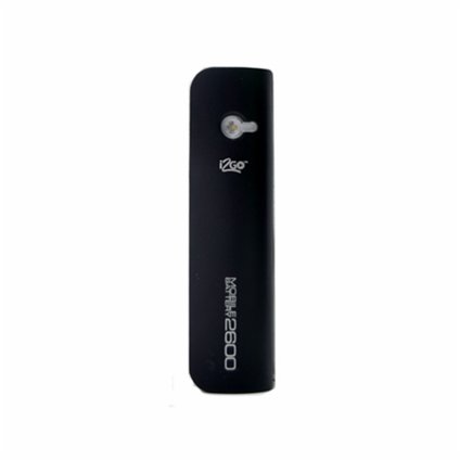 CARREGADOR PORTATIL I2GO PRETO