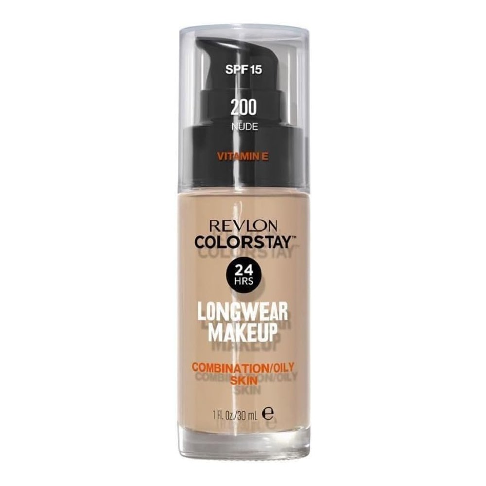 Base Revlon Color Stay Oil Skyn Nude