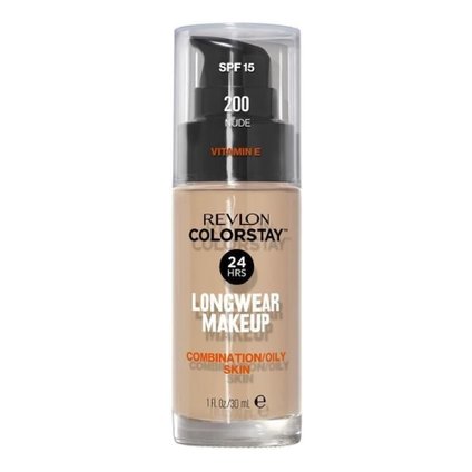 BASE REVLON COLOR STAY OIL SKYN NUDE