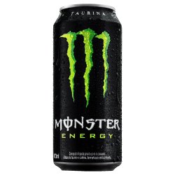 Energético Monster Green 473ml