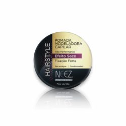 Pomada Modeladora Neez Efeito Seco 50g