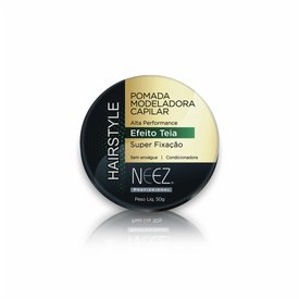 POMADA MODELADORA NEEZ EFEITO TEIA 50G
