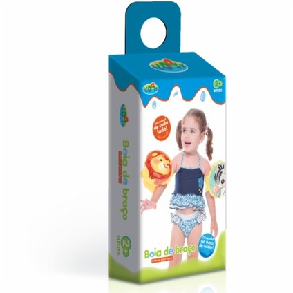 BOIA DE BRACO FLOOTY FUNDO DO MAR