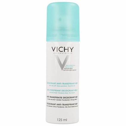 DESODORANTE VICHY ANTITRANSPIRANTE 48H AEROSOL 125ML