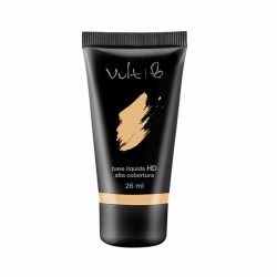 Base Liquida Hd Alta Cobertura Rosa 05 26ml