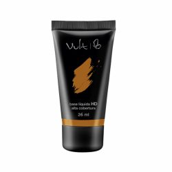 Base Liquida Hd Alta Cobertura Bege 35 26ml