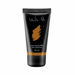 Base Liquida Hd Alta Cobertura Marrom 15 26ml