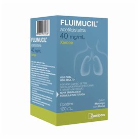FLUIMUCIL 40MG/ML XAROPE ADULTO 120ML